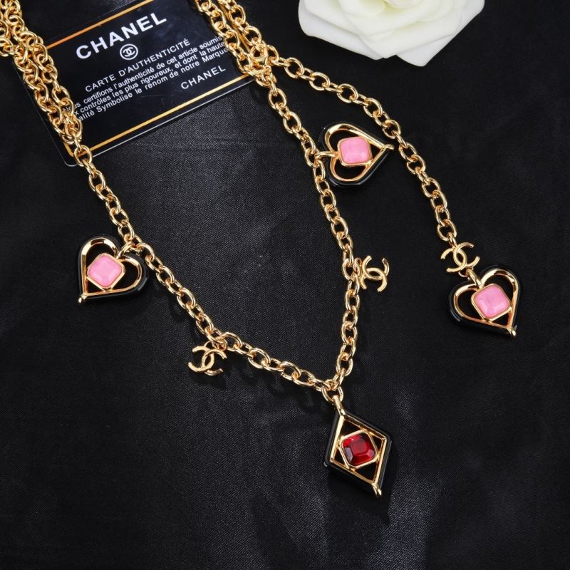 Chanel Necklaces